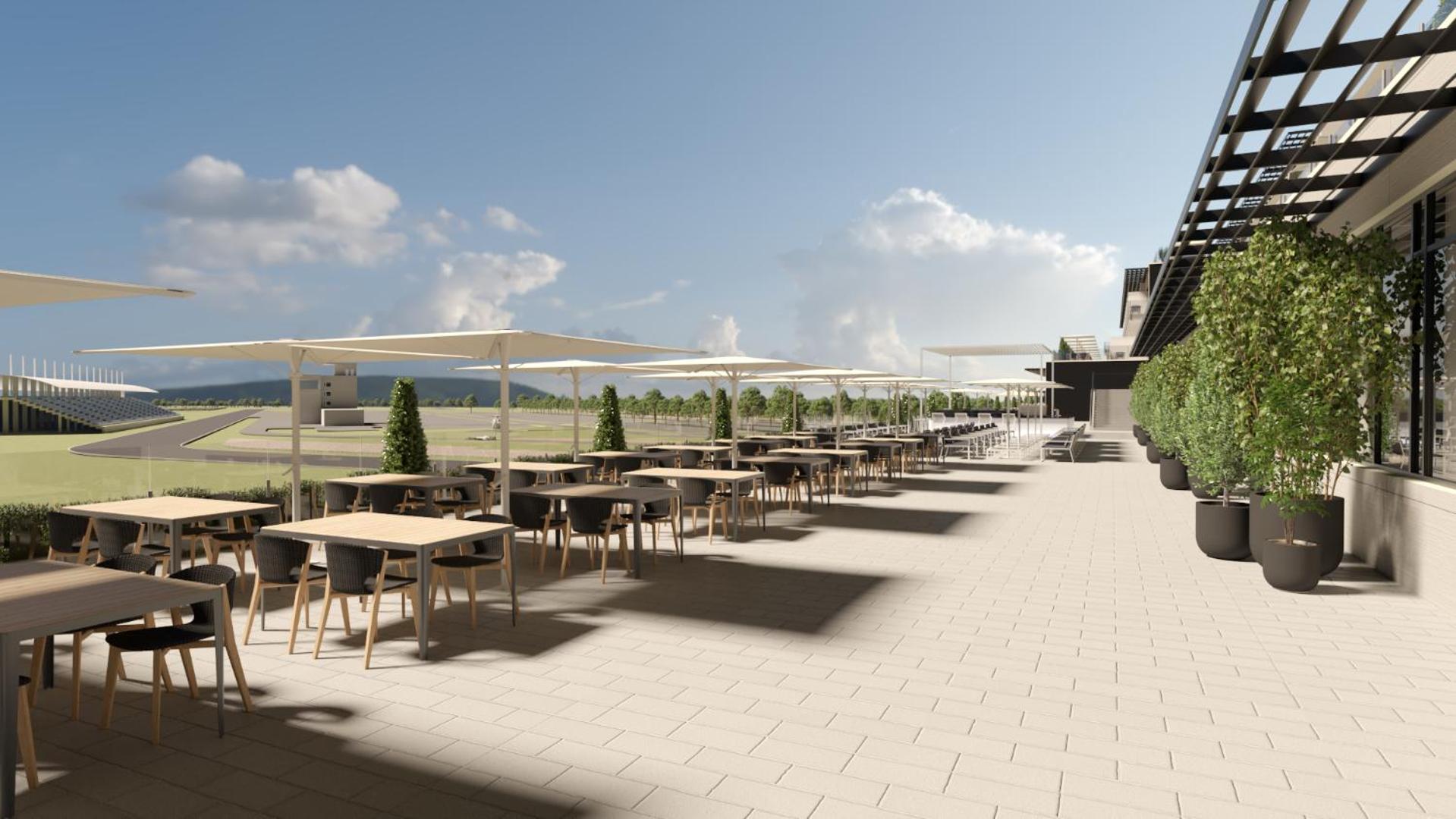 Balaton Park Hotel Balatonfőkajár Eksteriør billede