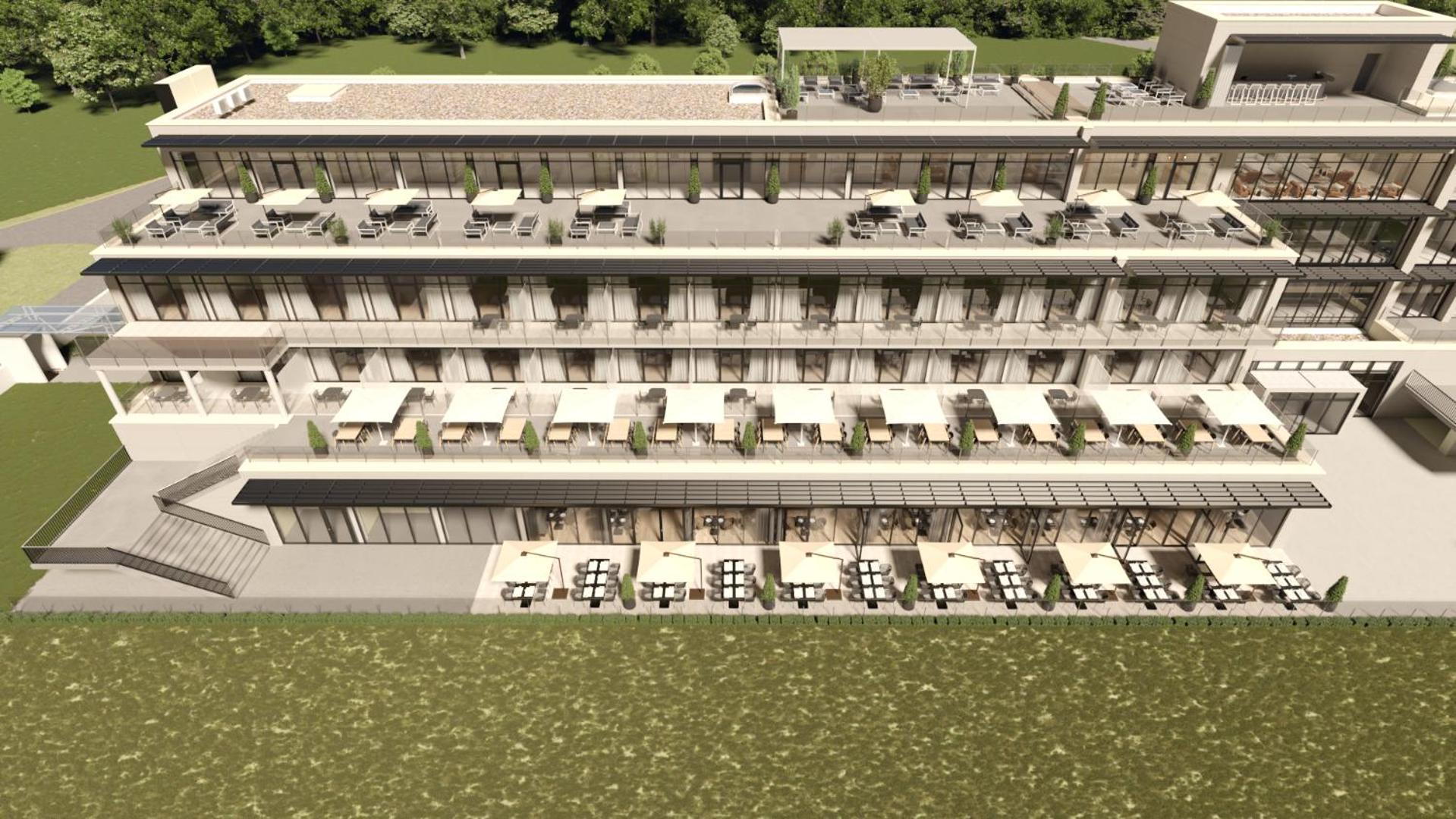 Balaton Park Hotel Balatonfőkajár Eksteriør billede