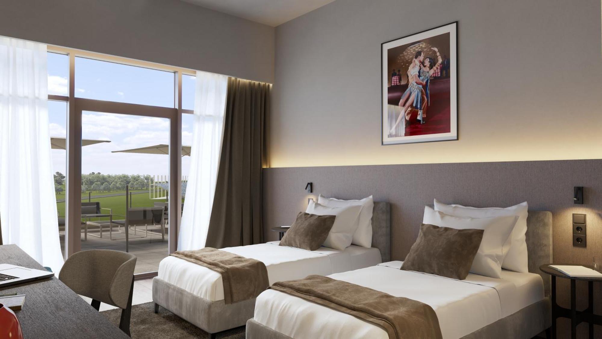 Balaton Park Hotel Balatonfőkajár Eksteriør billede
