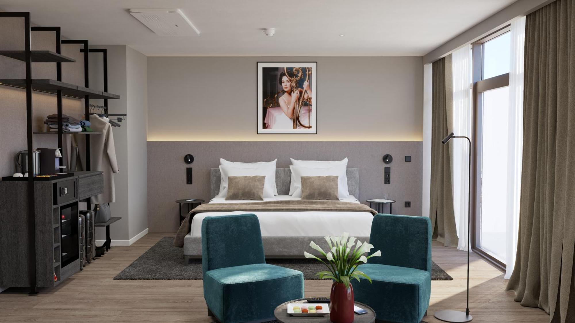 Balaton Park Hotel Balatonfőkajár Eksteriør billede