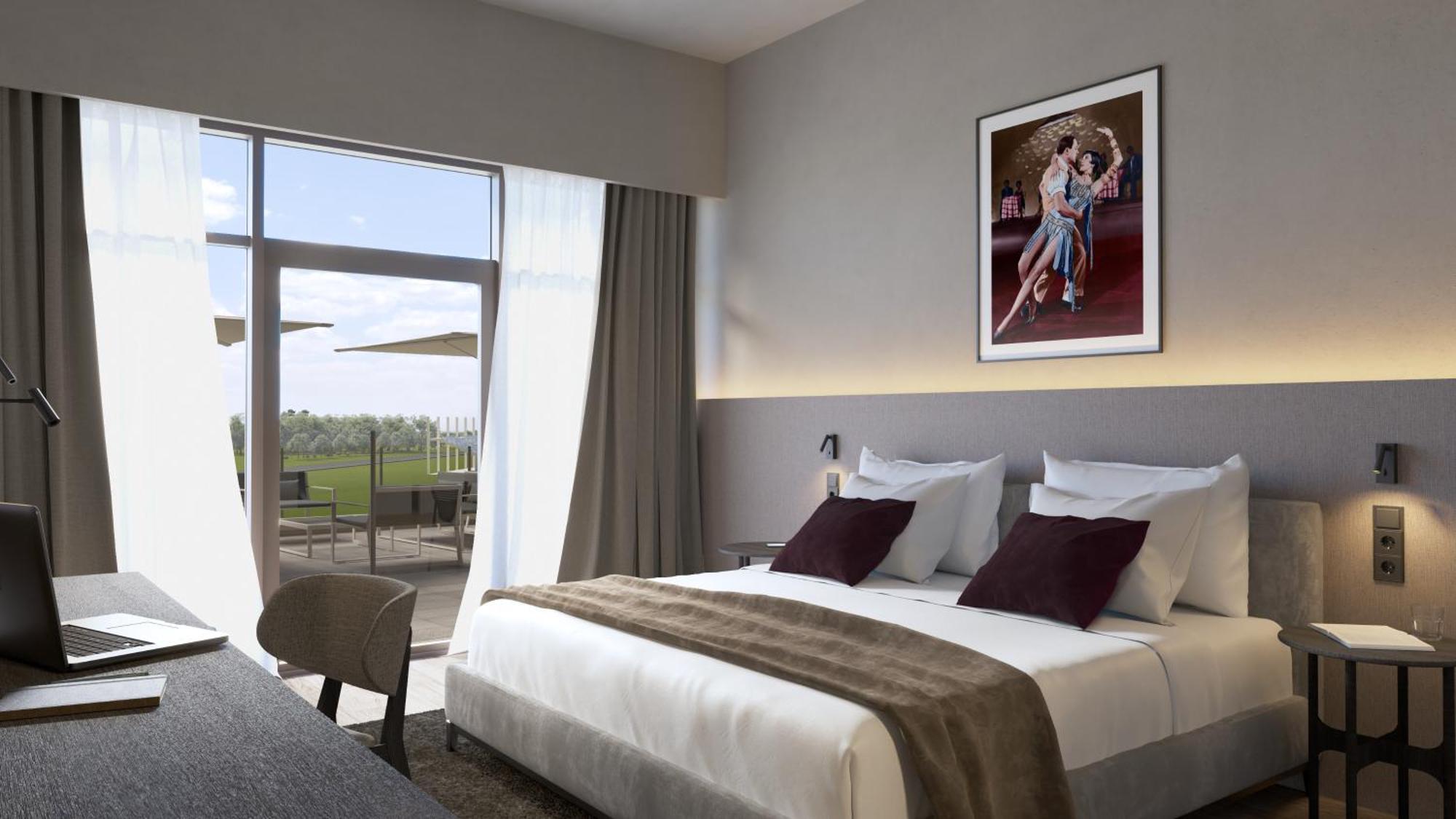 Balaton Park Hotel Balatonfőkajár Eksteriør billede