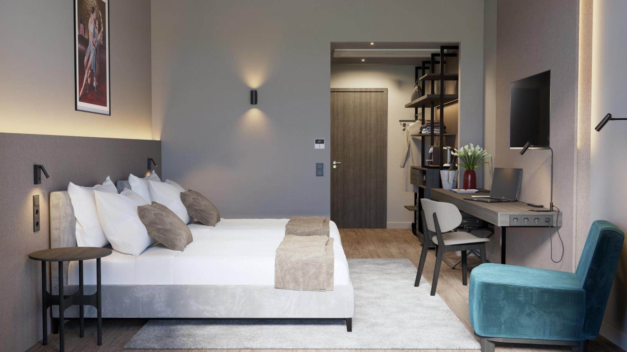 Balaton Park Hotel Balatonfőkajár Eksteriør billede