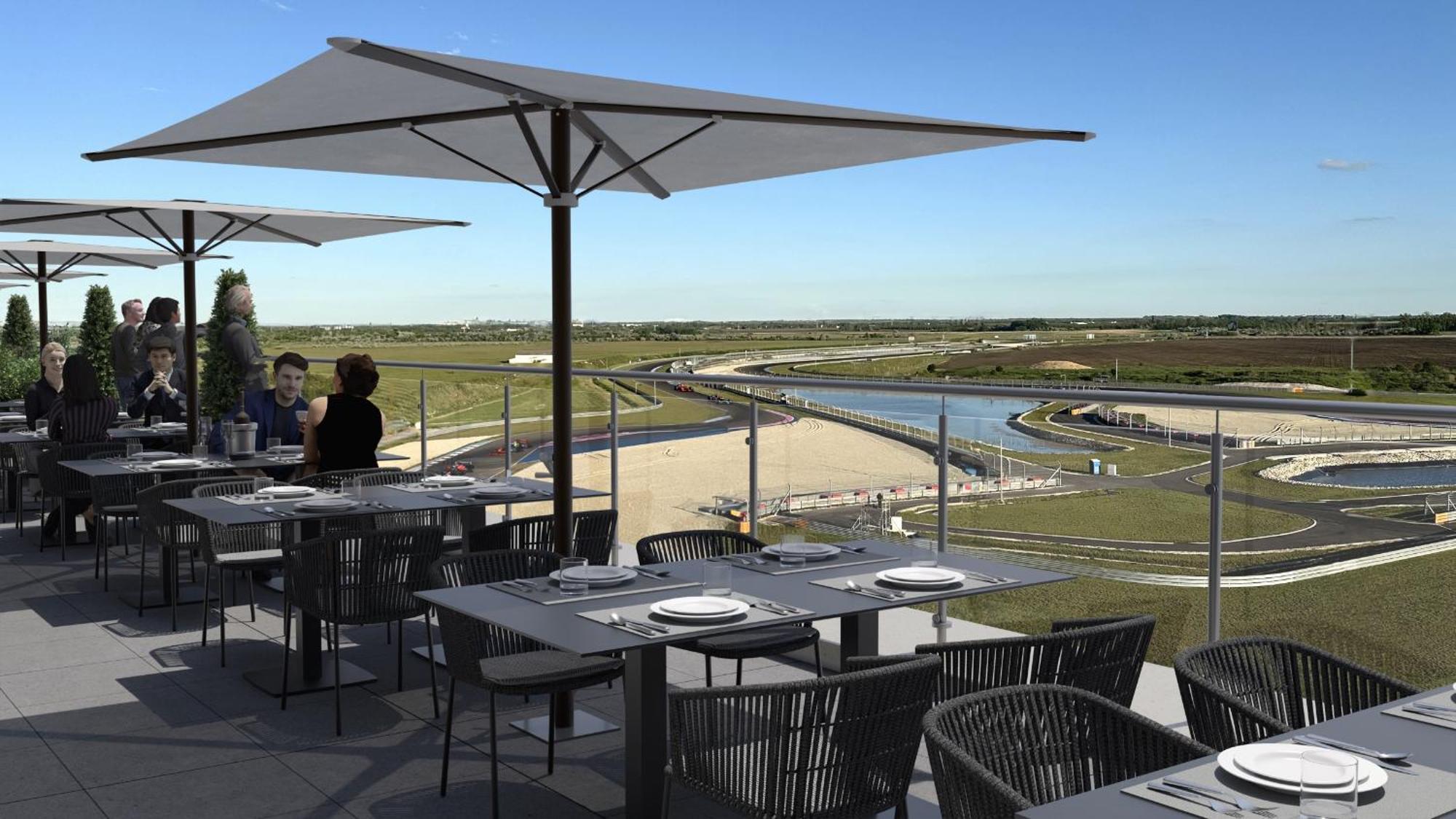 Balaton Park Hotel Balatonfőkajár Eksteriør billede